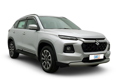 2023 Maruti Grand Vitara - SUV - Petrol - Manual - ₹12.69 lakh